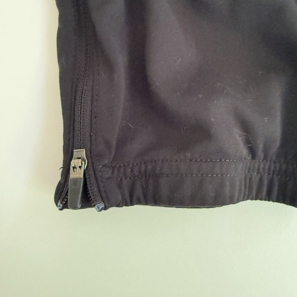 Nike Womens XXL Black Dri-FIT Joggers Tapered Running Athletic Sweatpants Gym - Picture 11 of 11